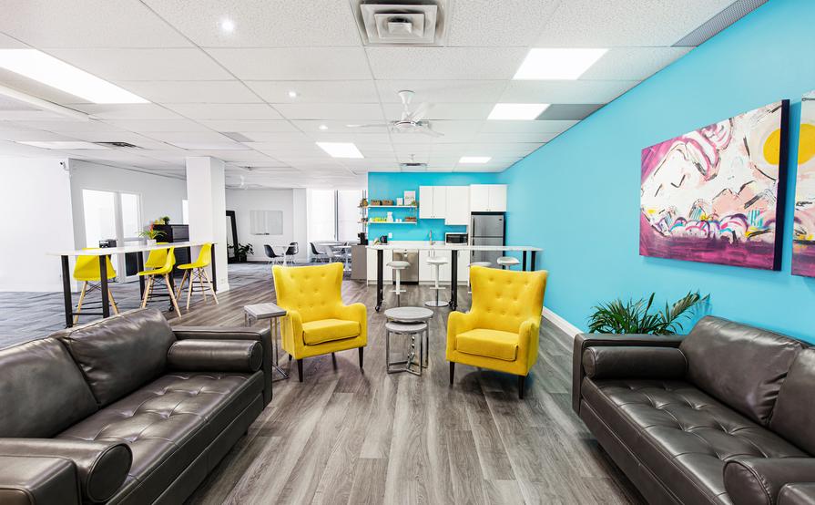 The Village Hive Eglinton (Yonge + Eglinton) The Village Hive Eglinton (Yonge + Eglinton)