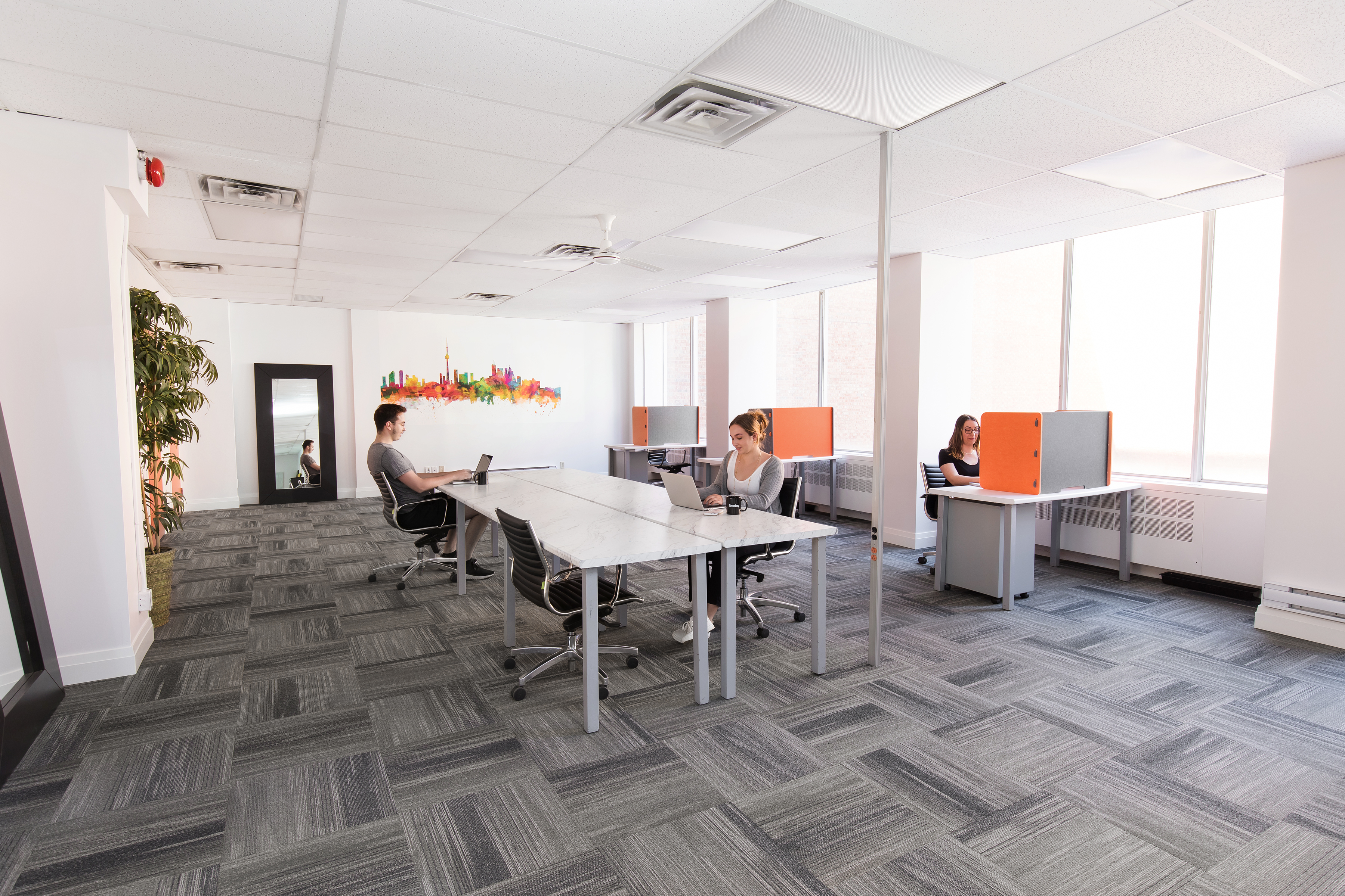 The Village Hive Eglinton (Yonge + Eglinton)