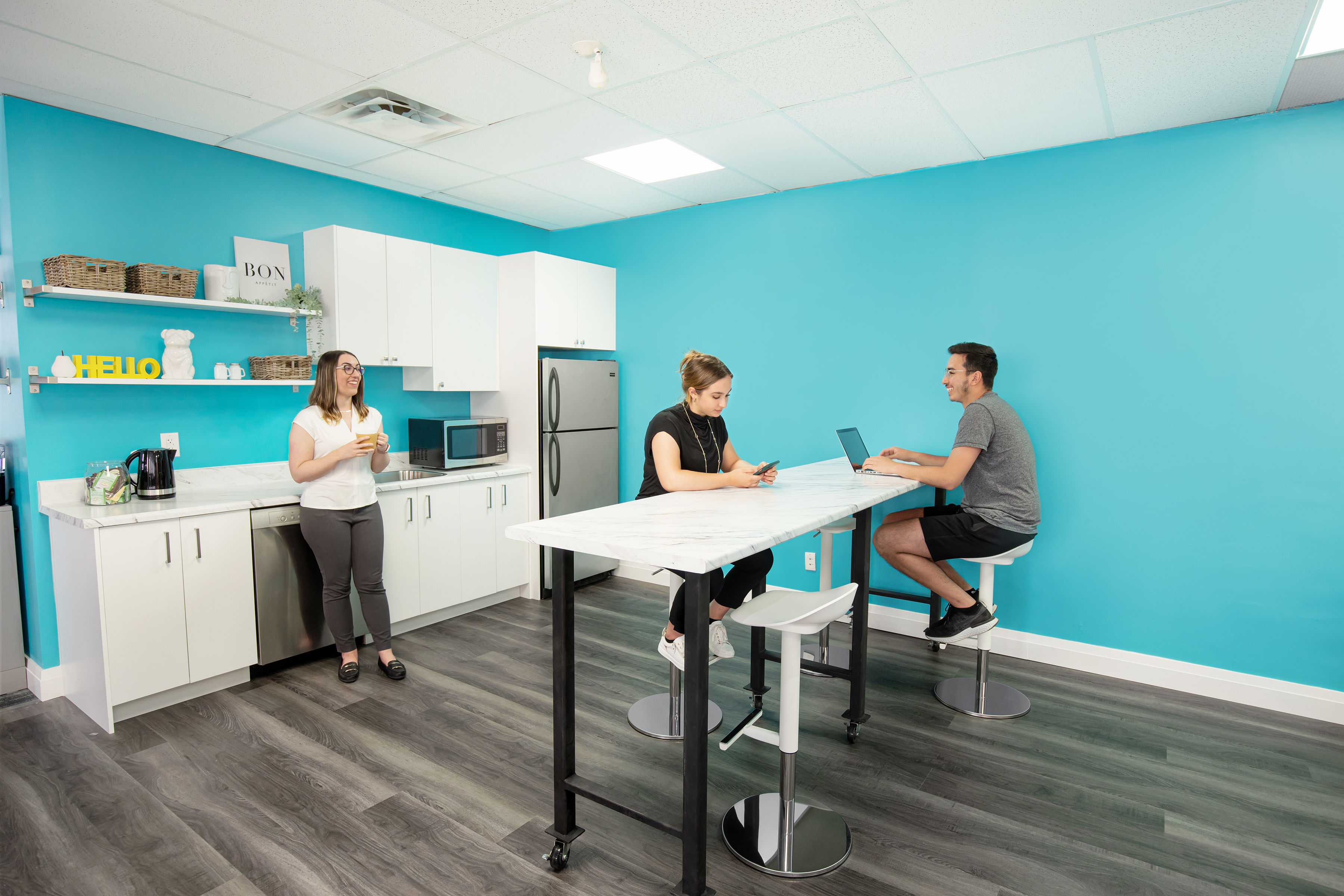 The Village Hive Eglinton (Yonge + Eglinton)