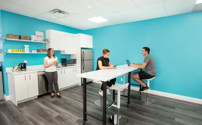 The Village Hive Eglinton (Yonge + Eglinton) The Village Hive Eglinton (Yonge + Eglinton)