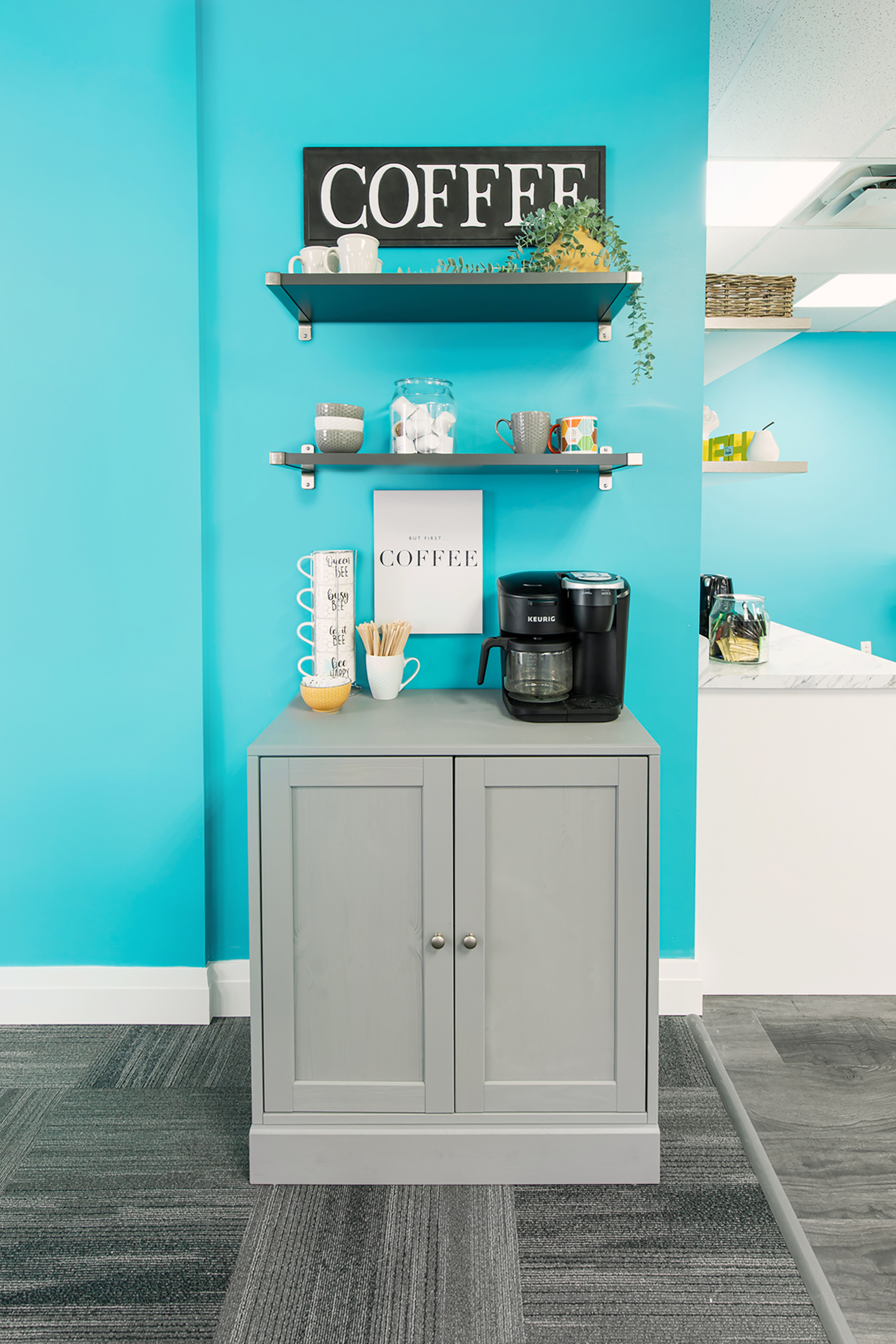 The Village Hive Eglinton (Yonge + Eglinton)