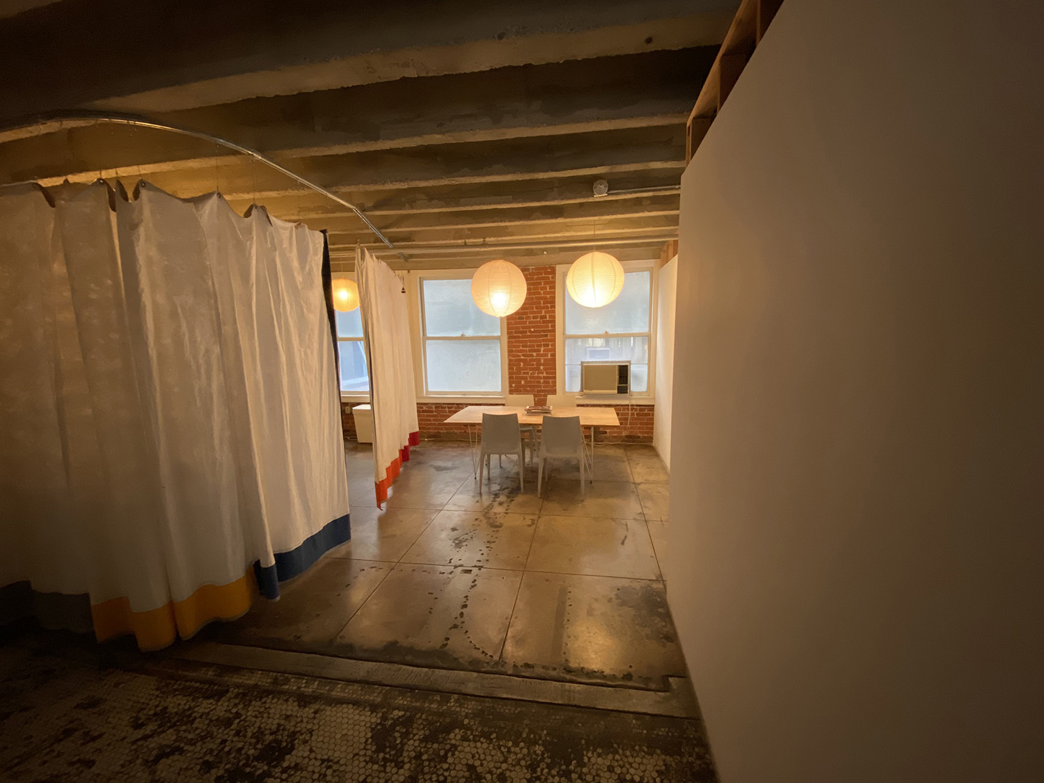 Space/Desks for Design Office