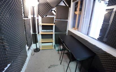 Small Studio in Chelsea Small Studio in Chelsea