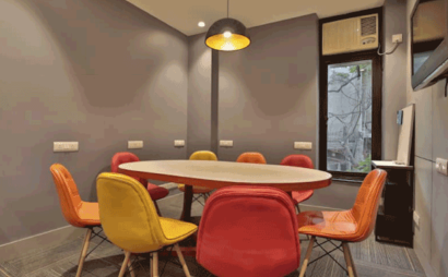 ABL Workspaces Green Park, New Delhi, India ABL Workspaces Green Park, New Delhi, India