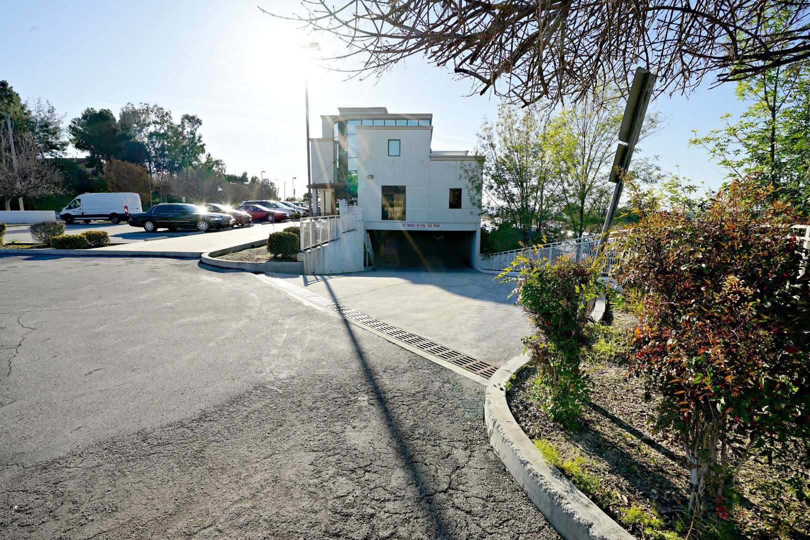 Commercial Office Spaces 