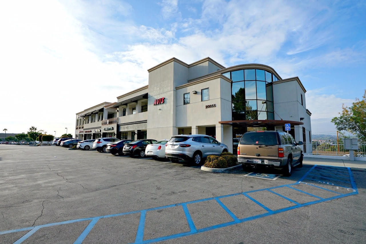 Commercial Office Spaces 