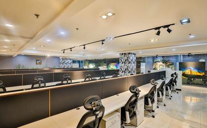 ABL Workspaces Okhla Phase 3, New Delhi, India ABL Workspaces Okhla Phase 3, New Delhi, India