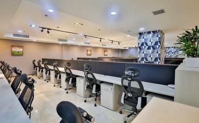 ABL Workspaces Okhla Phase 3, New Delhi, India ABL Workspaces Okhla Phase 3, New Delhi, India