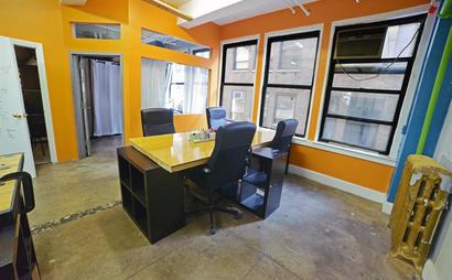 Dedicated Desk Dedicated Desk