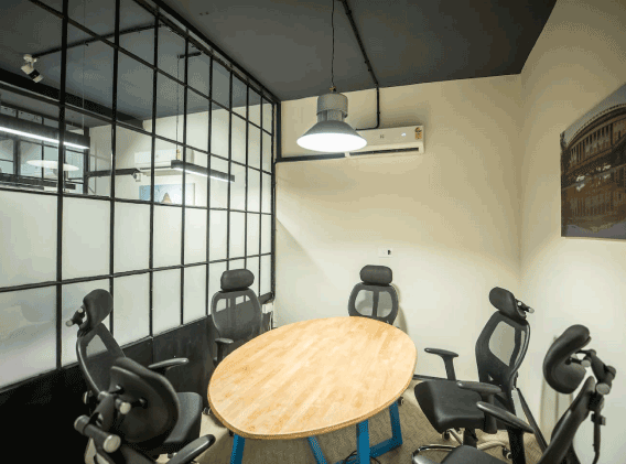 ABL Workspaces Connaught Place