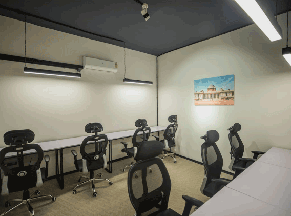 ABL Workspaces Connaught Place
