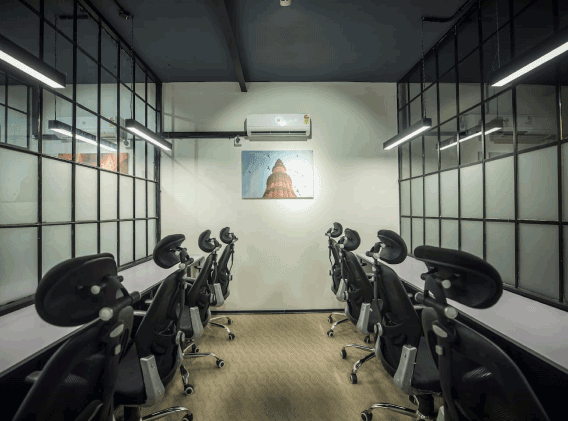 ABL Workspaces Connaught Place