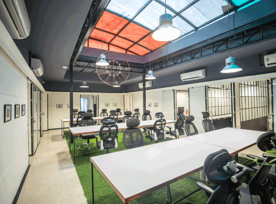 ABL Workspaces Connaught Place