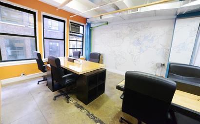 Dedicated Desk Dedicated Desk