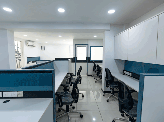 ABL Workspaces Mohan Co Operative