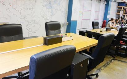 Dedicated Desk Dedicated Desk