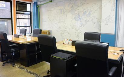 Dedicated Desk Dedicated Desk