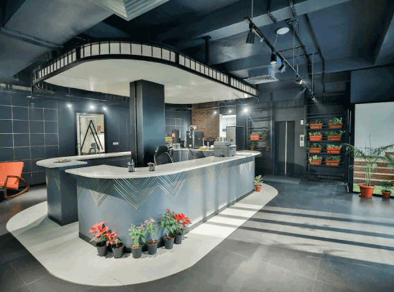 ABL Workspaces Noida 4