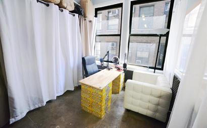 Large Studio in Chelsea Large Studio in Chelsea