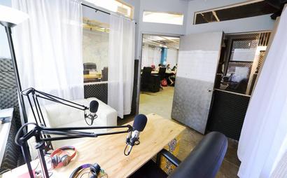 Large Studio in Chelsea Large Studio in Chelsea