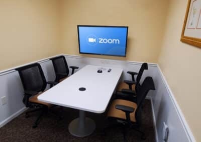 Conference Room - Zoom Room