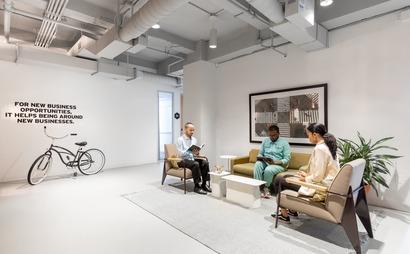Flexible workspace memberships in Spaces Penn Plaza Flexible workspace memberships in Spaces Penn Plaza