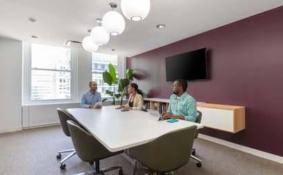 Flexible workspace memberships in Spaces Penn Plaza Flexible workspace memberships in Spaces Penn Plaza