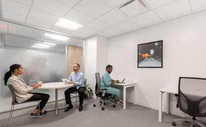 Book open plan office space for businesses of all sizes in Spaces Penn Plaza Book open plan office space for businesses of all sizes in Spaces Penn Plaza