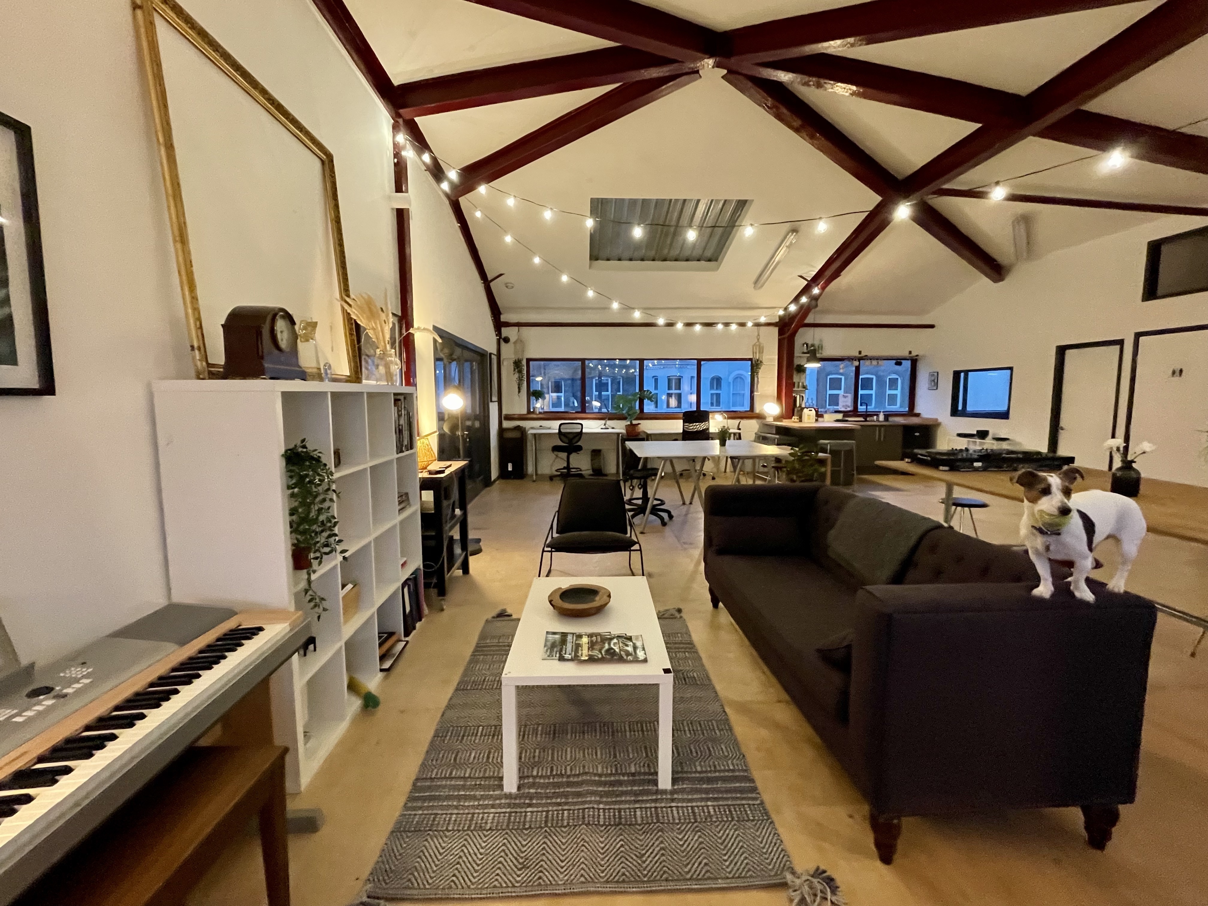 Herne Hill / Brixton - Desk / Office / Coworking space for Hire in a bright & large creative space. Herne Hill / Brixton - Desk / Office / Coworking space for Hire in a bright & large creative space.