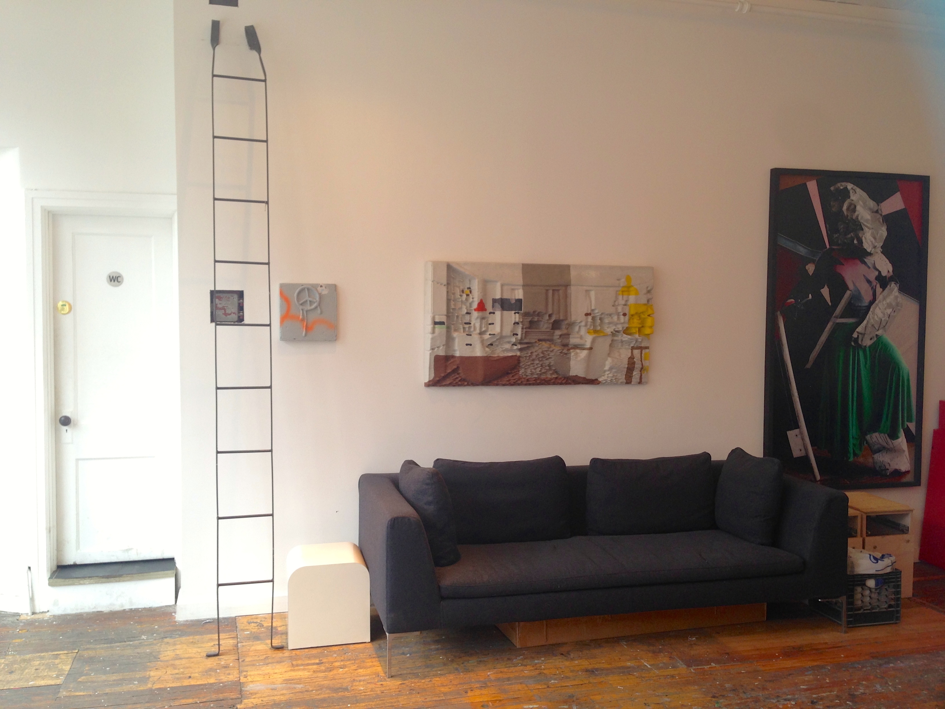 Amazing Bright Original Loft Space 