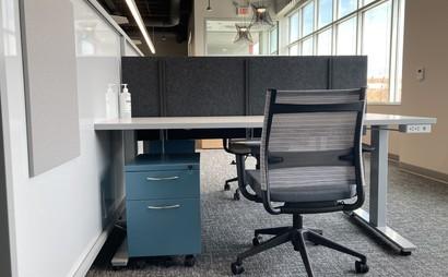Dedicated Desk Dedicated Desk