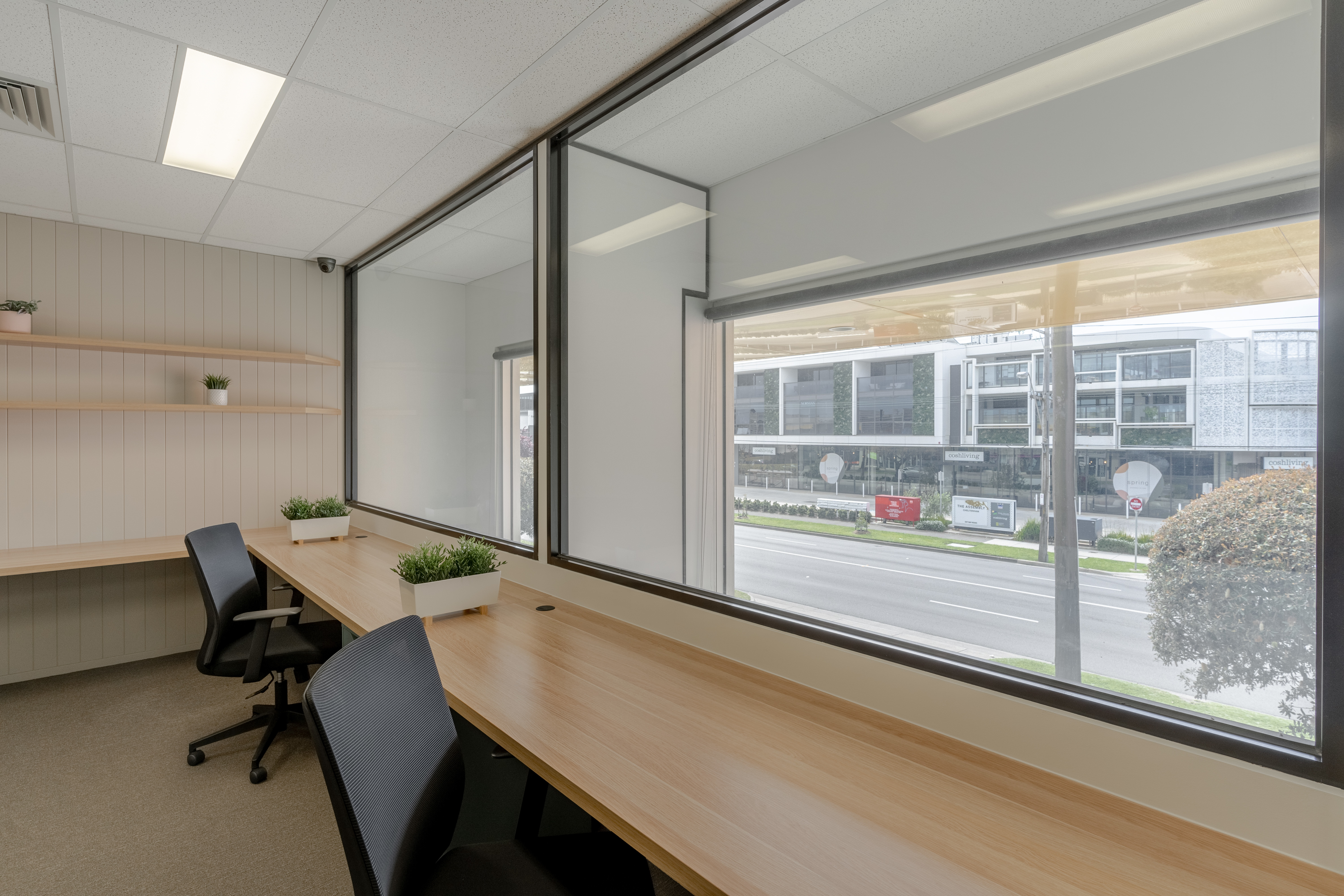 Coworking Desks in Bayside