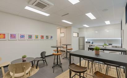 Coworking Desks in Bayside Coworking Desks in Bayside