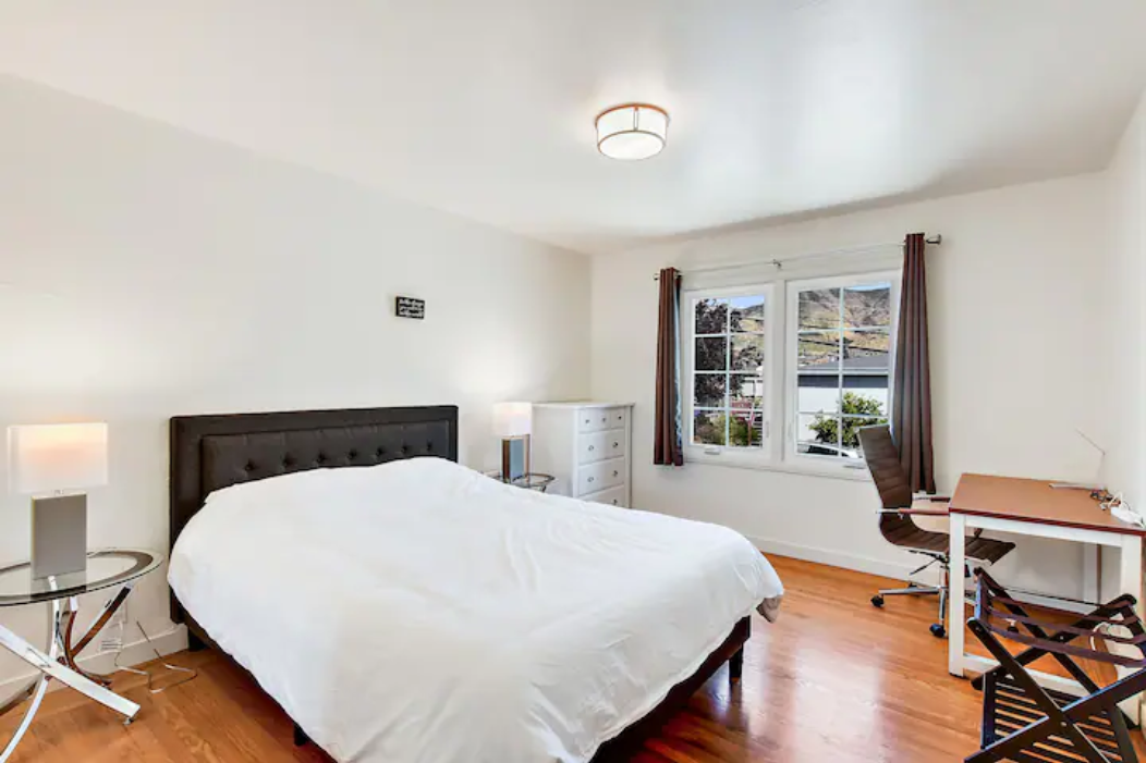 Sparkling Clean Luxury 3 BR Near SF/SFO+EV+Parking