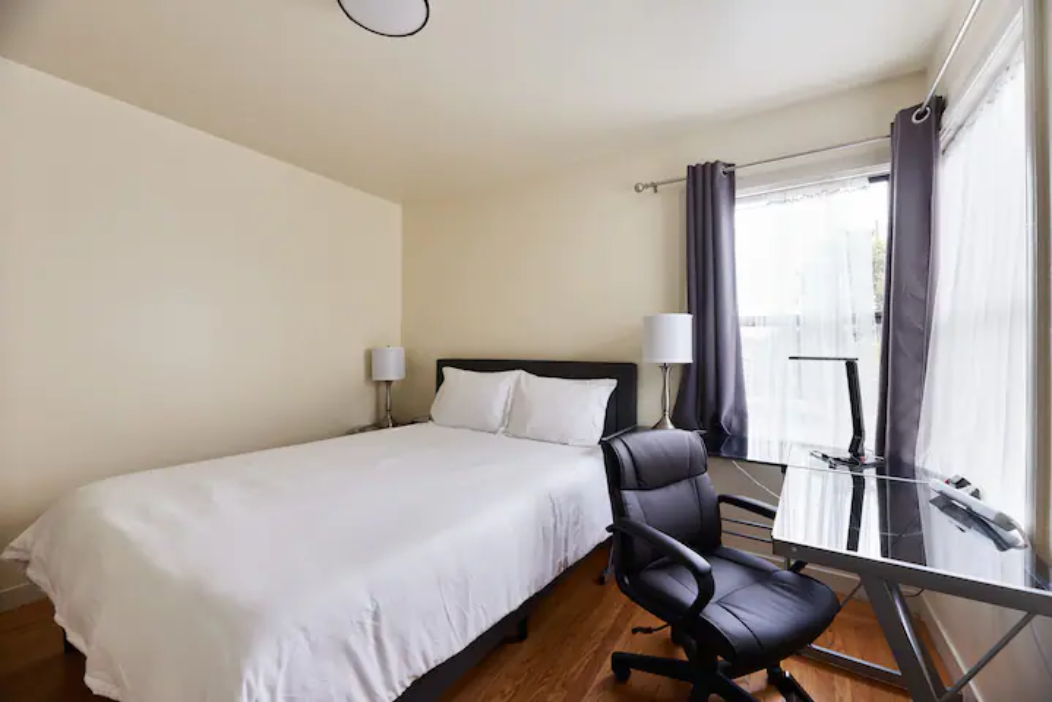 Sparkling Clean Luxury 3 BR Near SF/SFO+EV+Parking