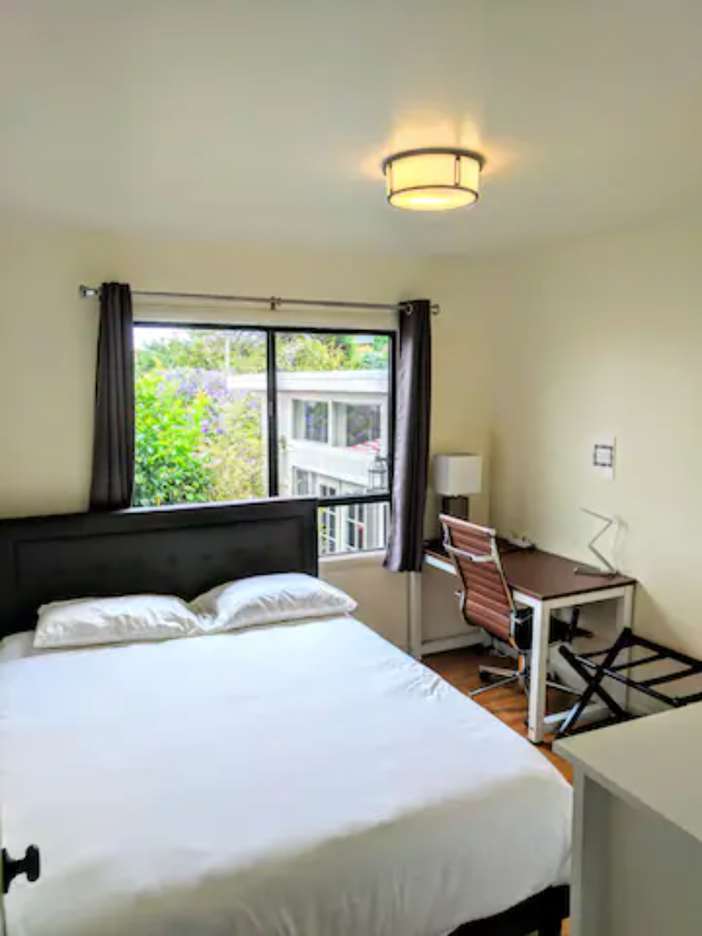 Sparkling Clean Luxury 3 BR Near SF/SFO+EV+Parking