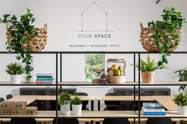 Co-Working Space