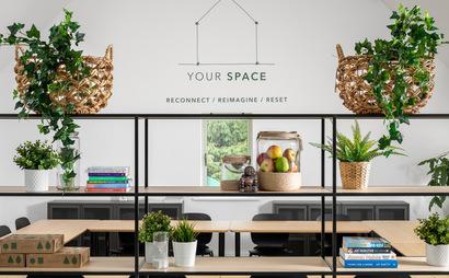 Co-Working Space Co-Working Space
