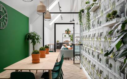 Co-Working Space