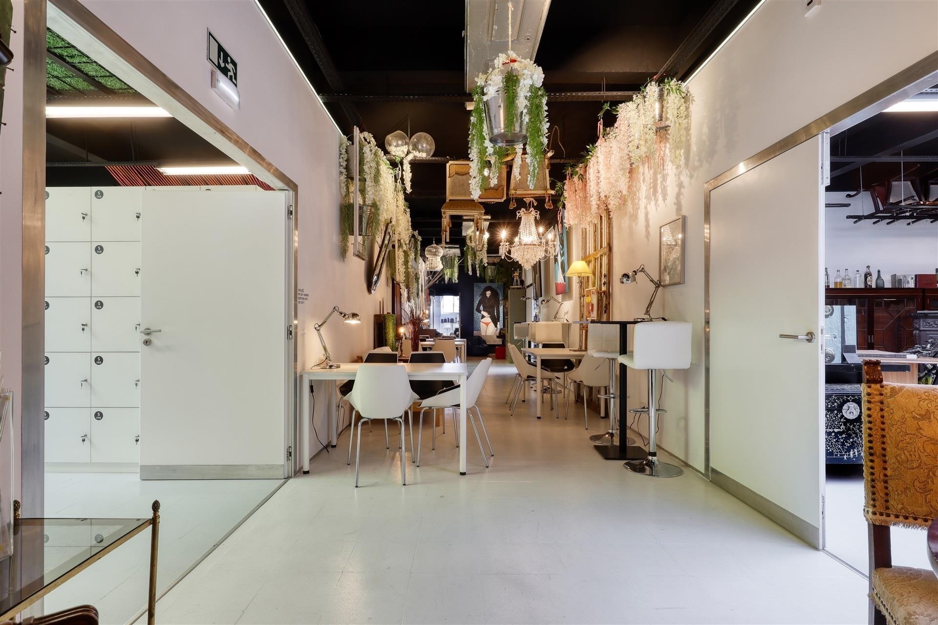 Nkoowoork Loft F Flydesk