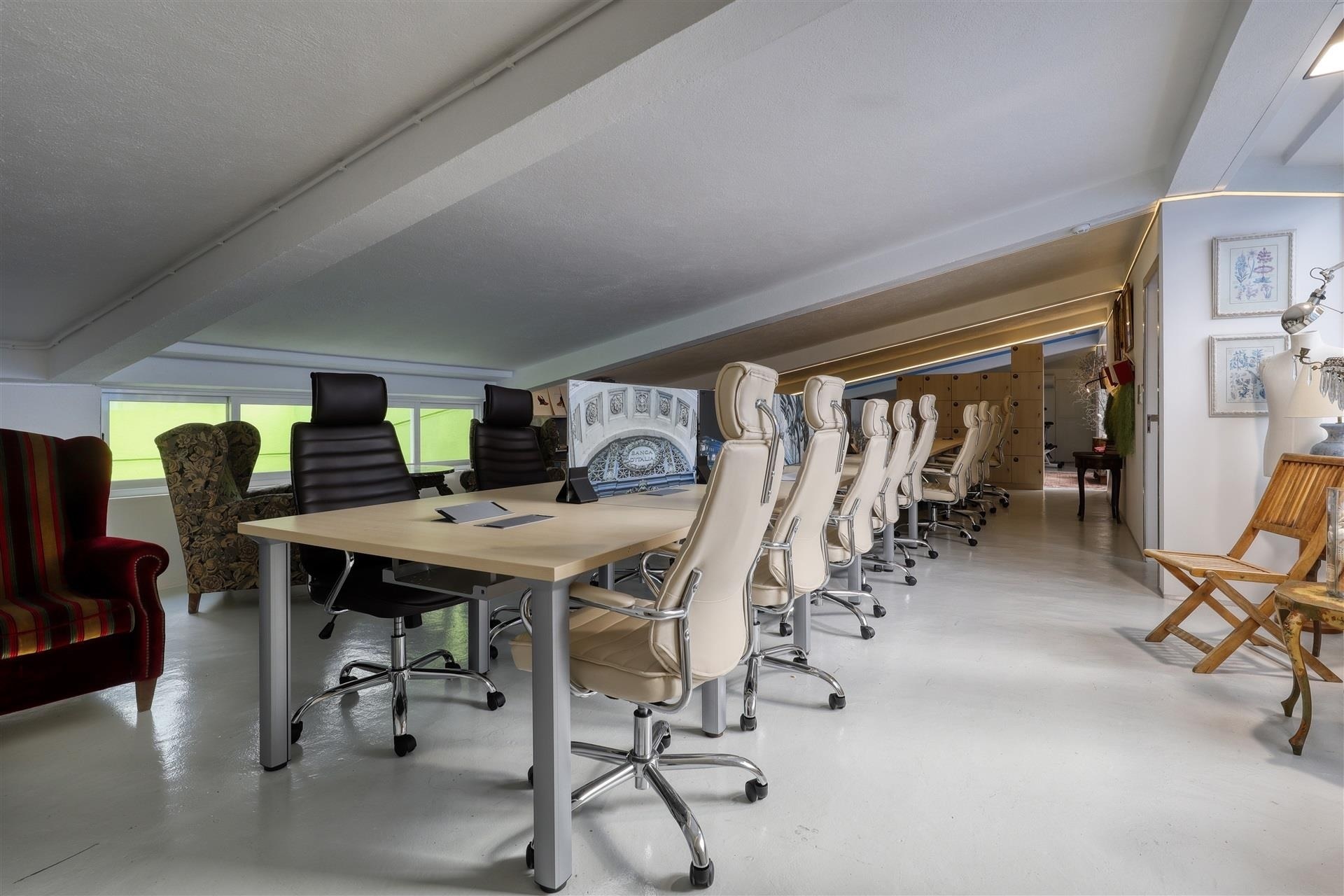 Nkoowoork Loft F Fixdesk