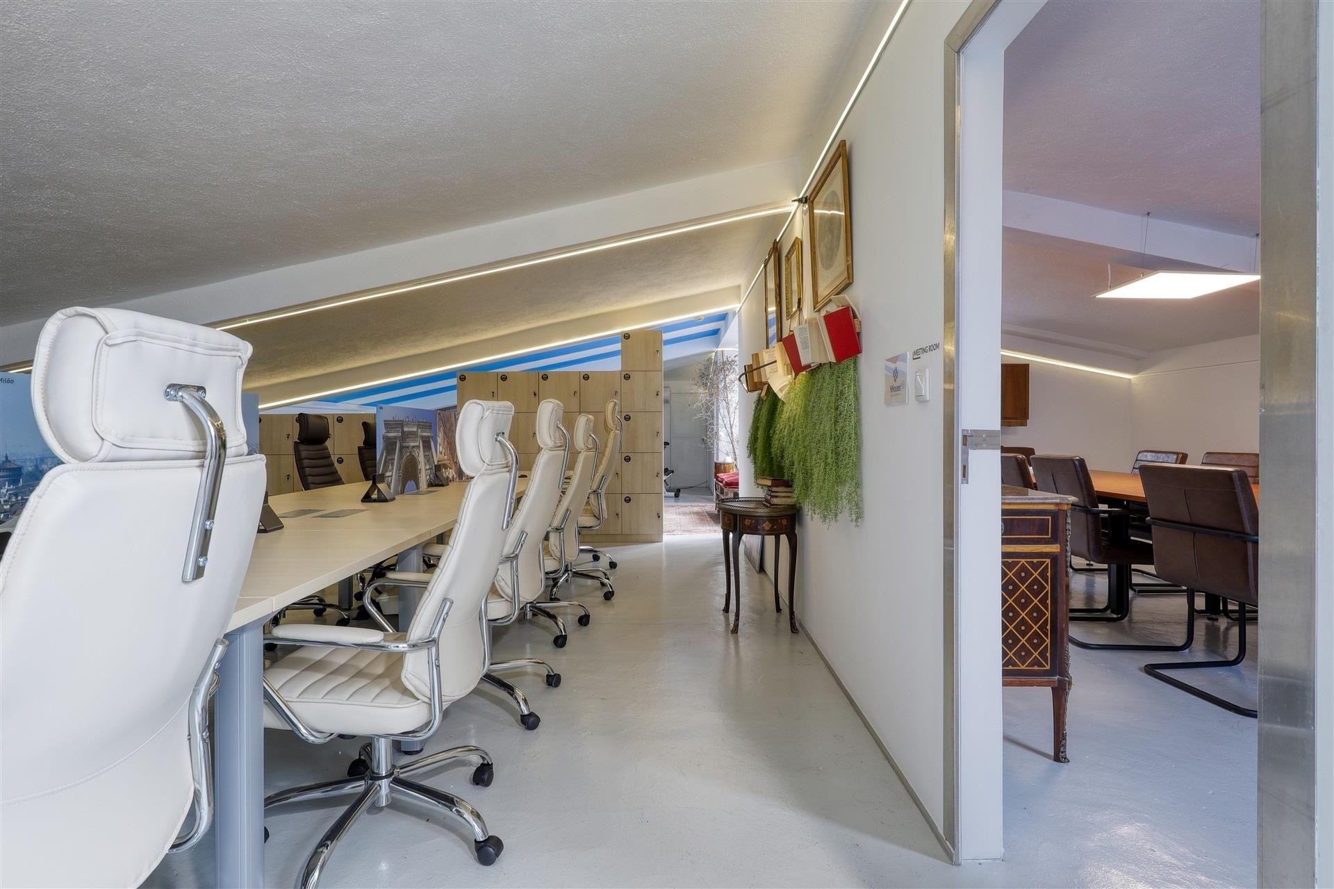 Nkoowoork Loft F Fixdesk