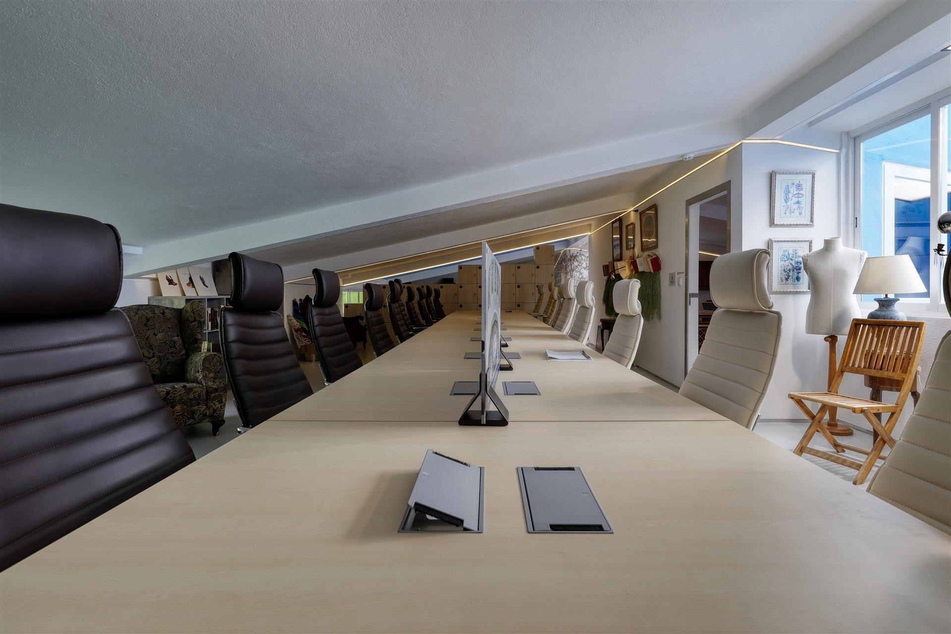 Nkoowoork Loft F Fixdesk