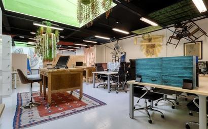 Nkoowoork Loft F Fixdesk Nkoowoork Loft F Fixdesk