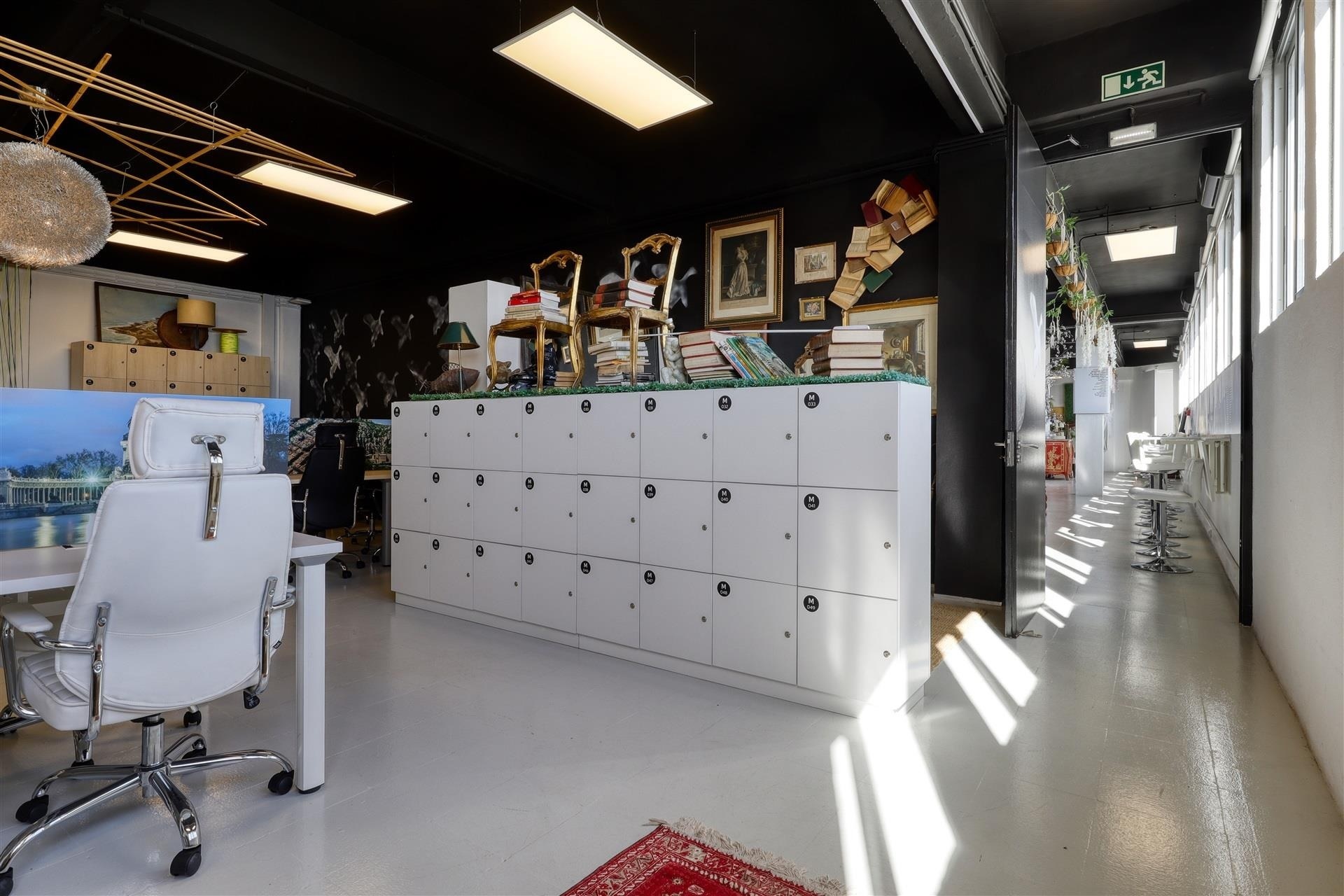 Nkoowoork Loft I Fixdesk