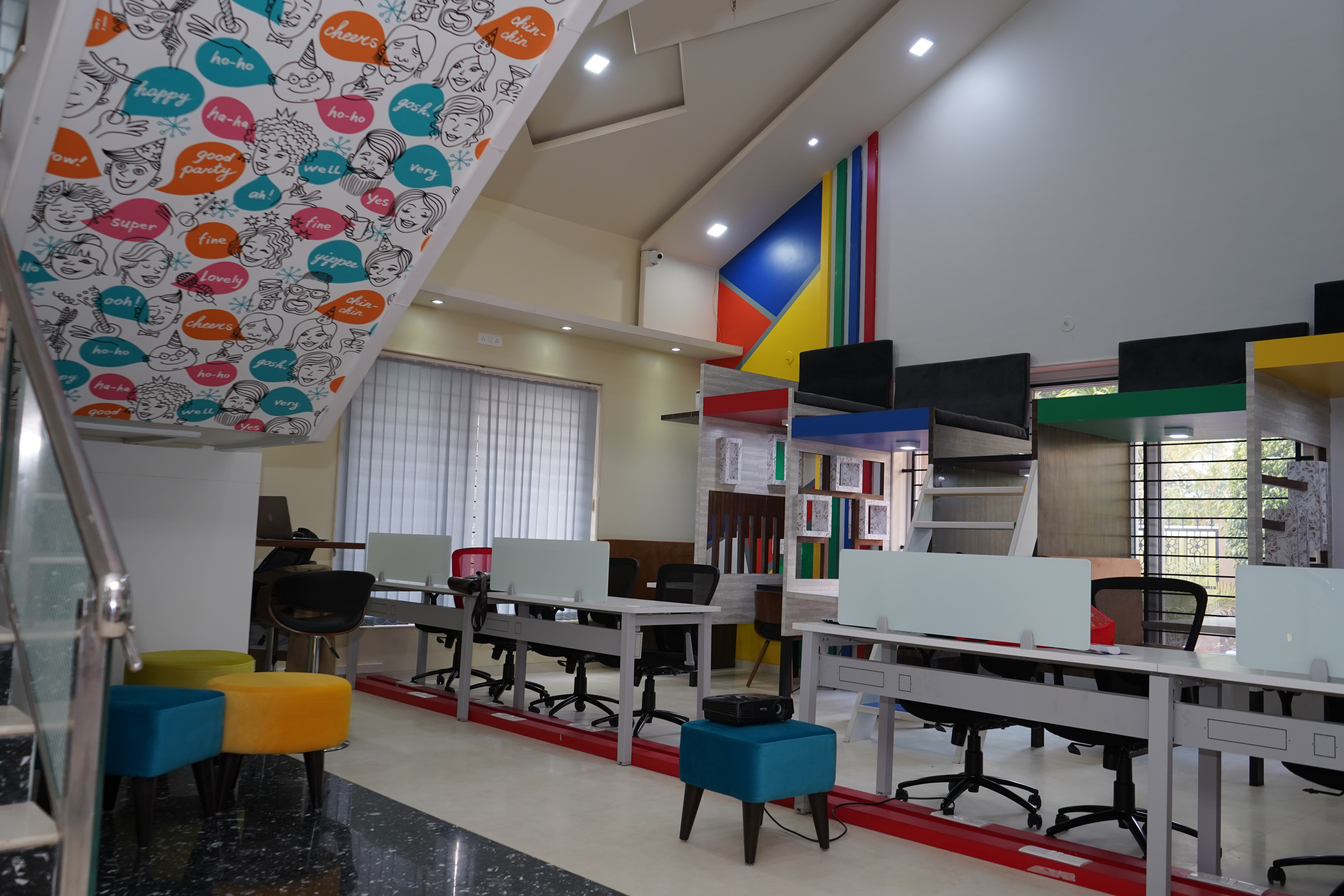 The Cultiv8 Coworking