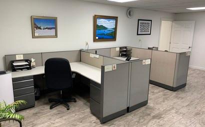 Ti-Works Desk Ti-Works Desk