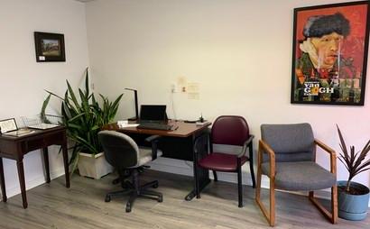 Ti-Works Desk Ti-Works Desk