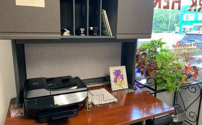 Ti-Works Desk