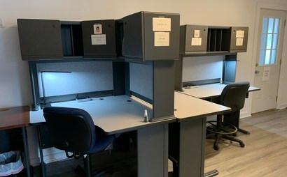 Ti-Works Desk Ti-Works Desk